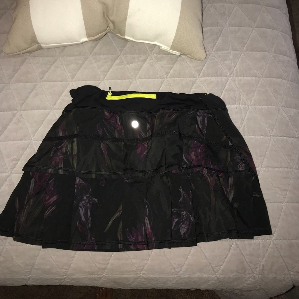 Lululemon tennis/golf skirt